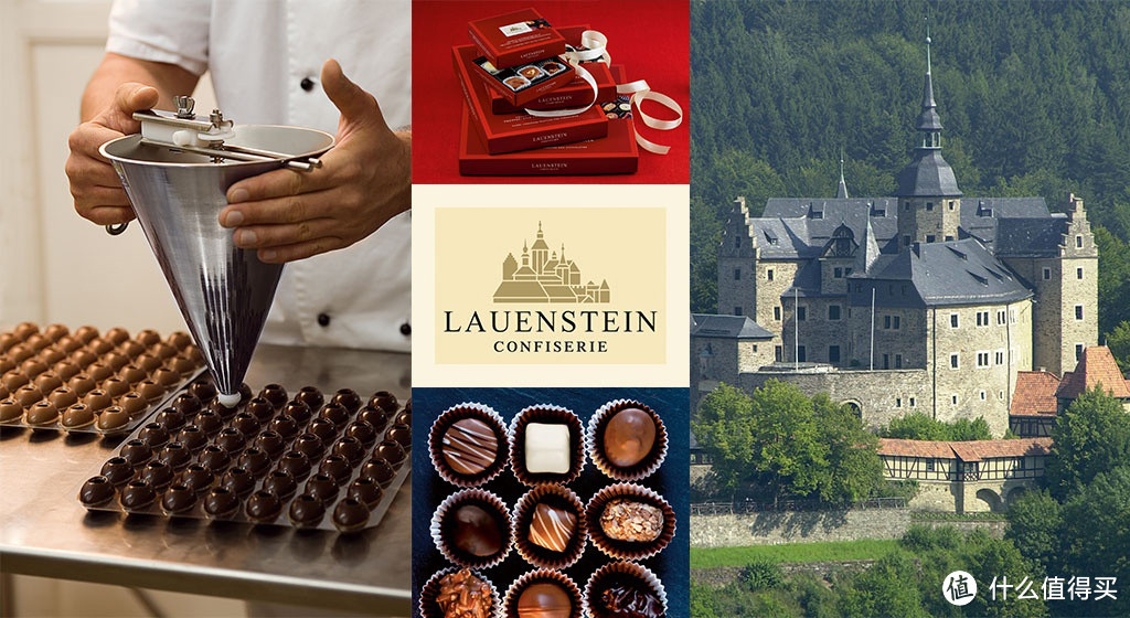Lauenstein巧克力工厂(官网图）