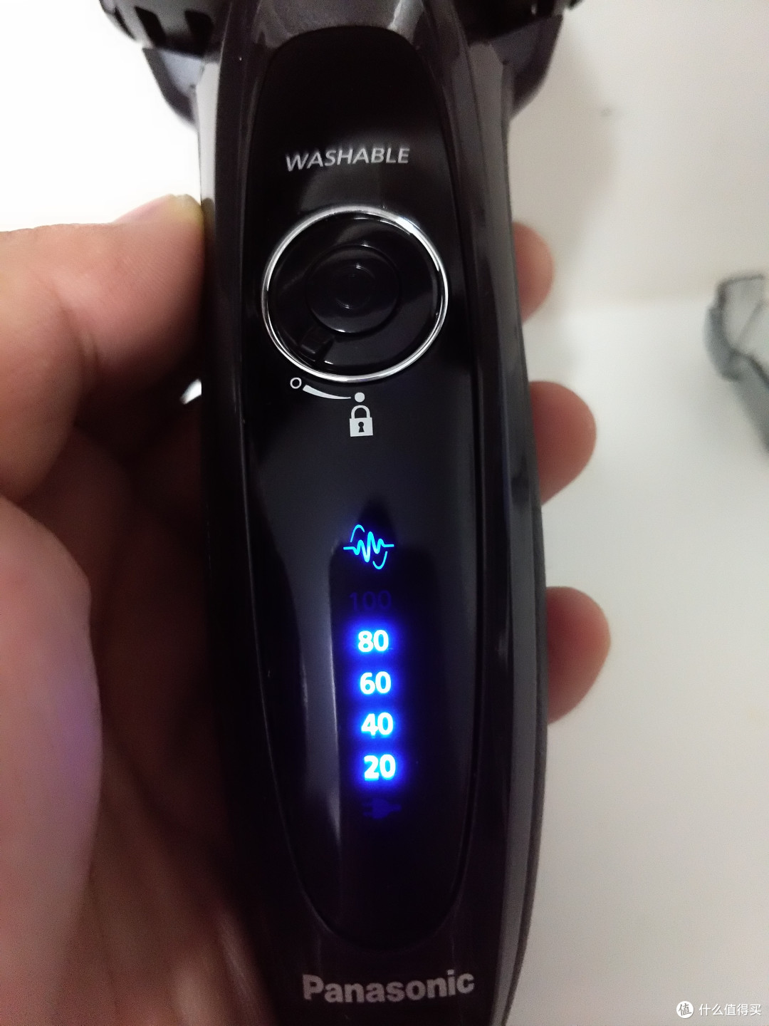 Panasonic 松下 ES-LV54 电动剃须刀 开