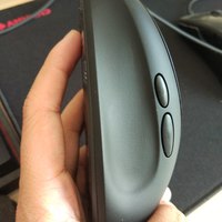 罗技 G MX518 鼠标使用感受(线材|软件|灯光|材质)