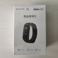 乐心 M5 智能手环开箱设计(包装|屏幕|logo|腕带|接口)