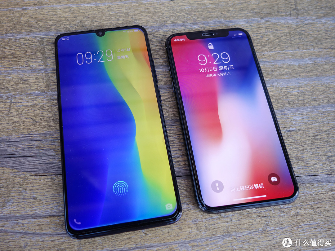 有颜值、有特点，全面而不追求极致性能的选择：vivo X23 智能手机