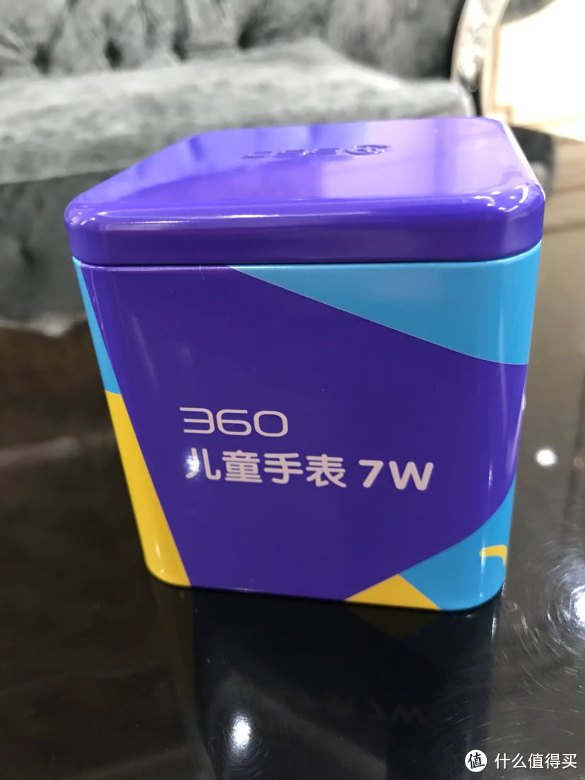 颜值在线，不负众望—360儿童手表7w