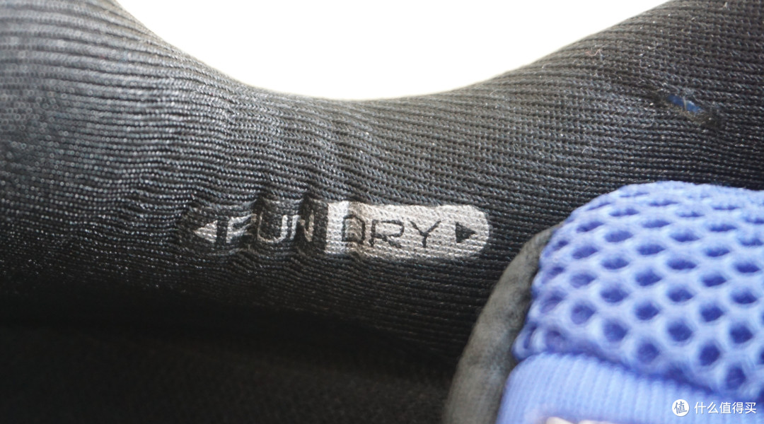 拆出EVERUN上底后,更觉Saucony 圣康尼 Triumph ISO 3是双好鞋,就是尺码偏小
