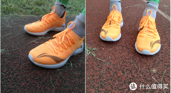 穿着它,你真的能追上风!LI-NING 李宁 追风跑鞋 200公里体验