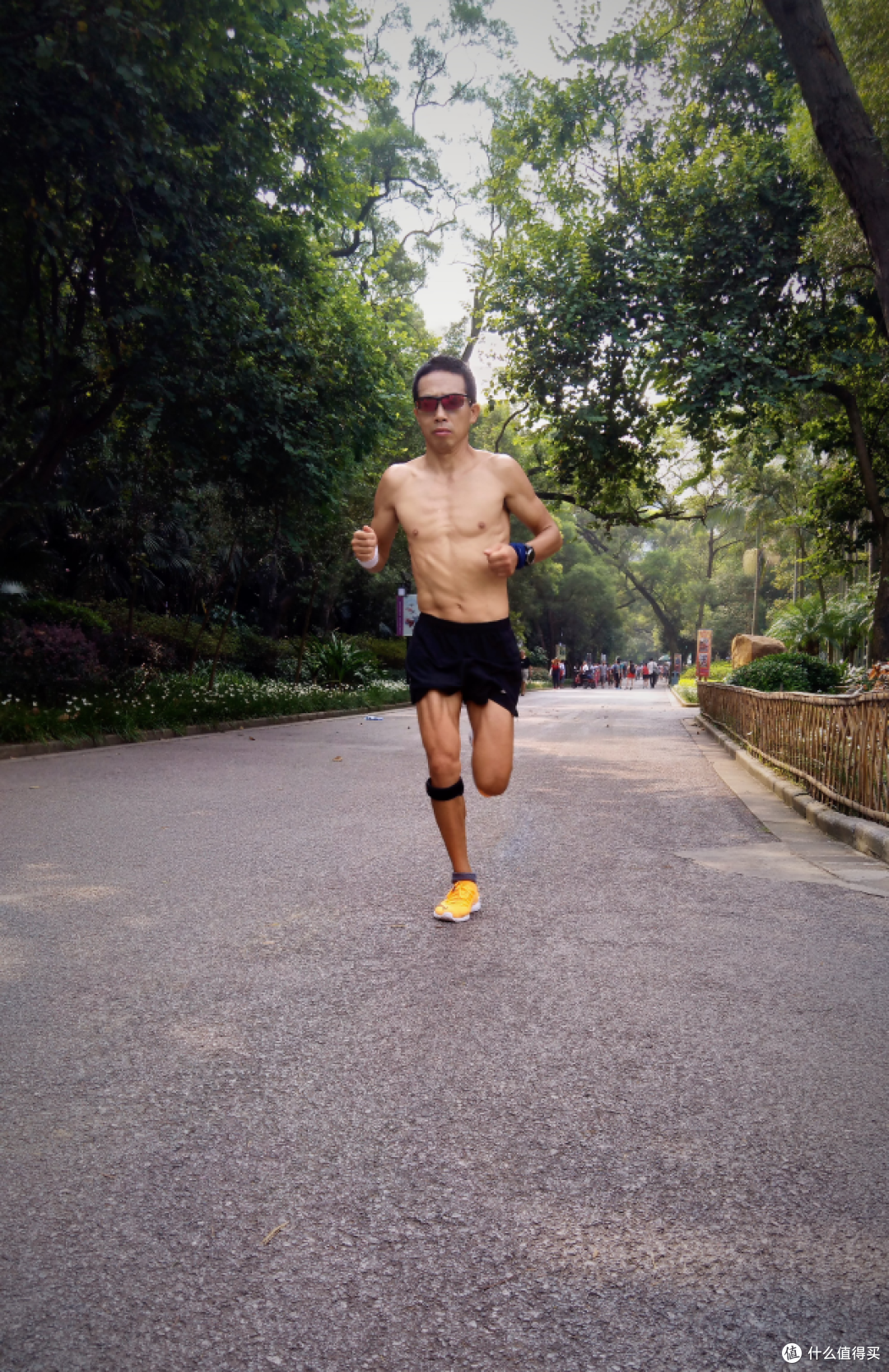 穿着它,你真的能追上风!LI-NING 李宁 追风跑鞋 200公里体验