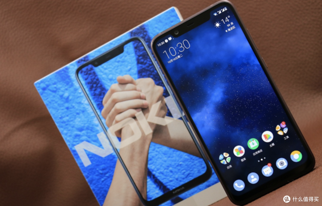 Nokia X7手机体验:浑身上下都“不被定义”