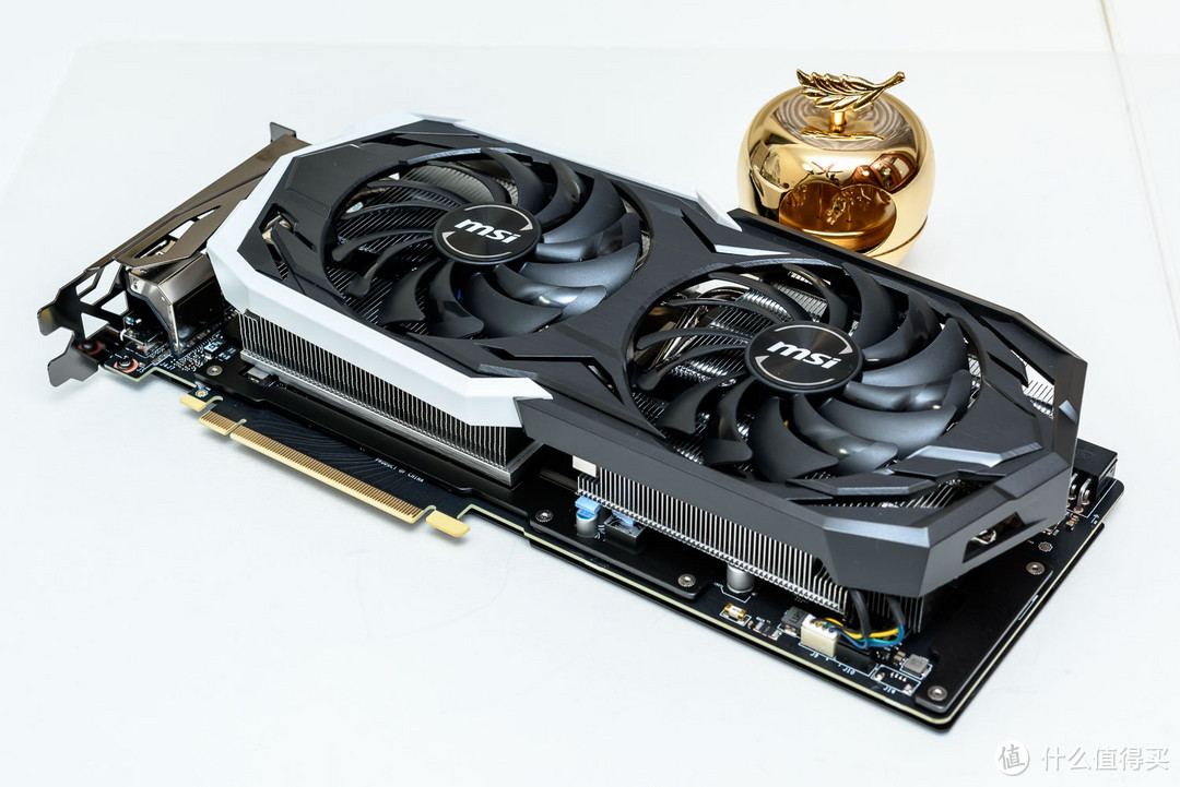 【茶茶】实时光线追踪的门槛？MSI RTX 2070测试报告