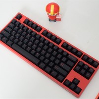利奥博德FC750R机械键盘使用感受(声音|优点|缺点)