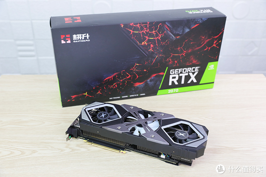 “燃气灶”中只有这个划算？是的，没错！—GAINWARD 耕升 RTX2070 显卡开箱