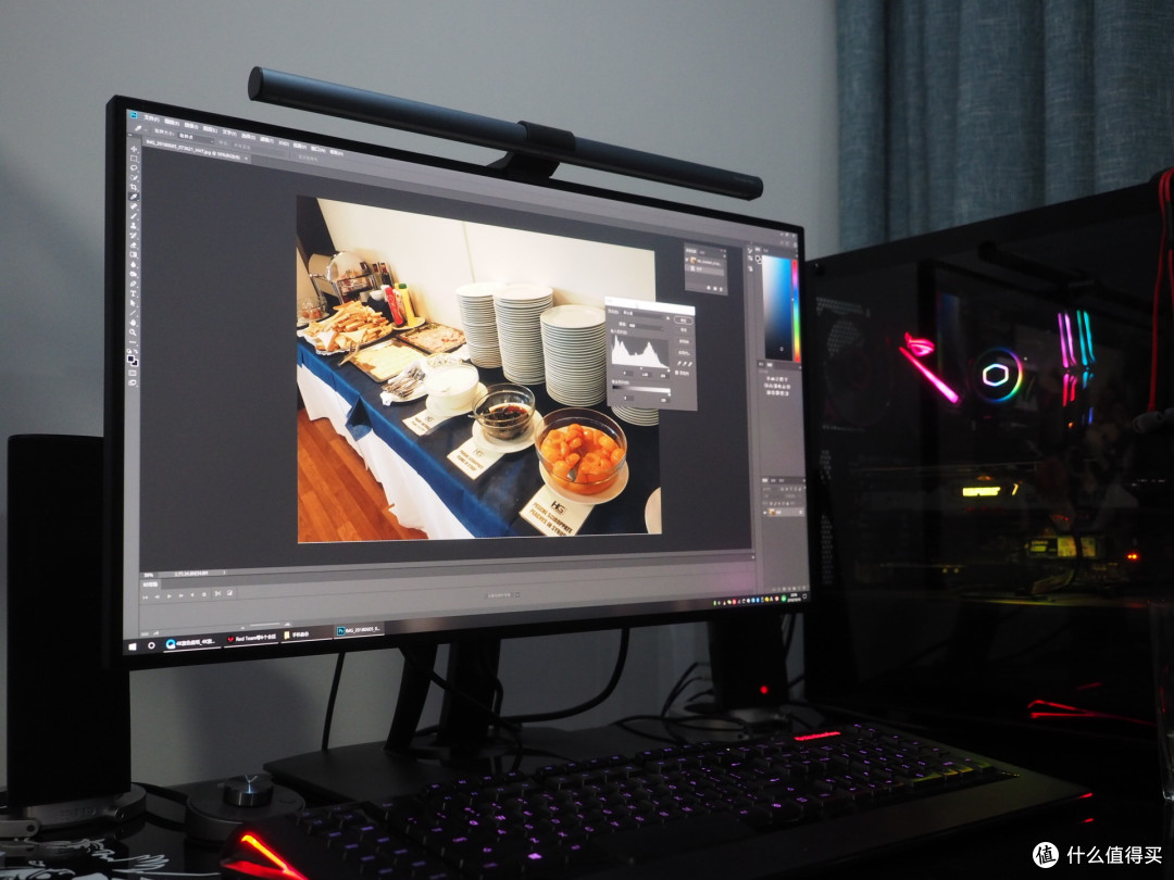 与真实一屏之隔 — ViewSonic 优派 VP2768-4K 专业显示器