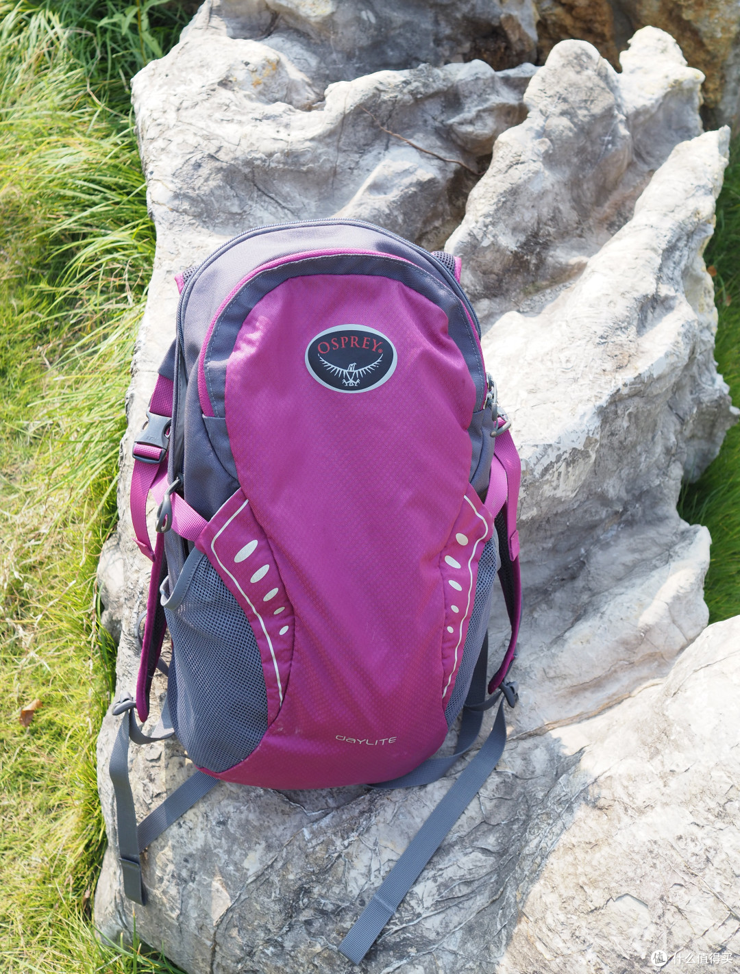 轻巧透气，功能齐全—Osprey S13 日光系列登山包双肩包  体验测评
