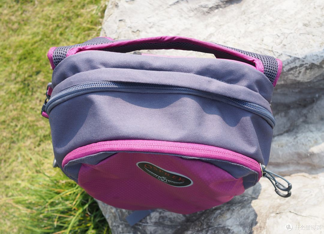 轻巧透气，功能齐全—Osprey S13 日光系列登山包双肩包  体验测评