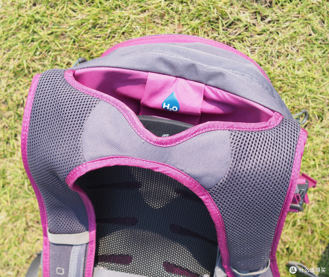 轻巧透气，功能齐全—Osprey S13 日光系列登山包双肩包  体验测评