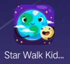 Star Walk Kid