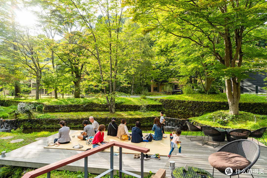 星野集团首家旗舰店—虹夕诺雅·轻井泽 Hoshinoya Karuizawa