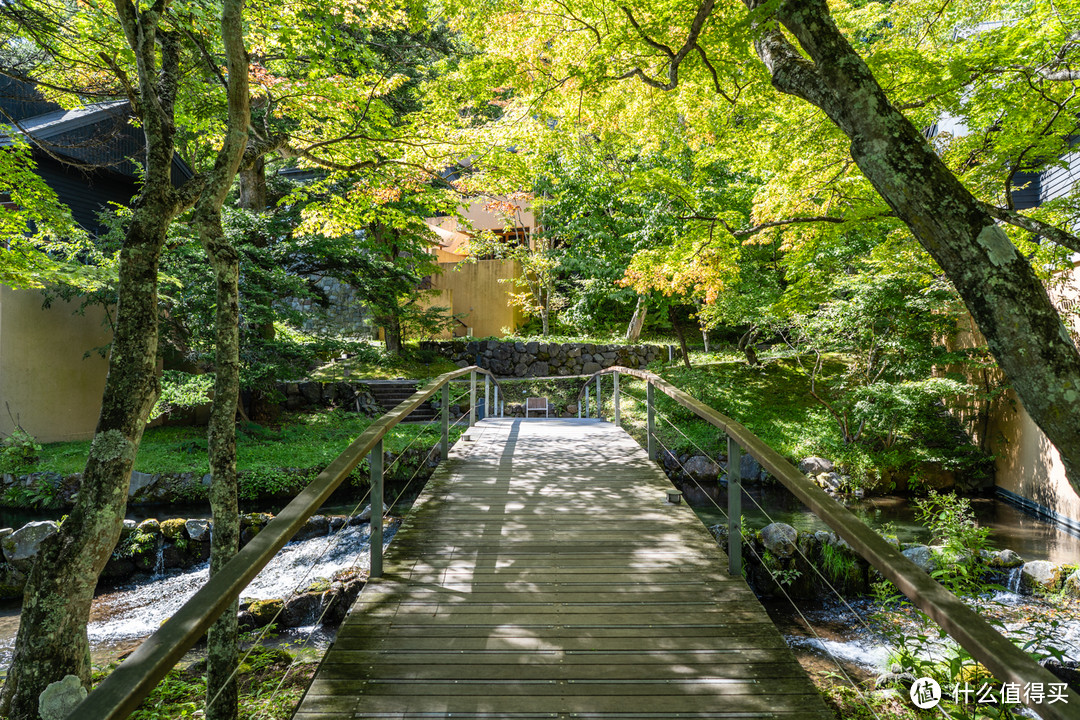 星野集团首家旗舰店—虹夕诺雅·轻井泽 Hoshinoya Karuizawa