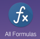 All Formulas