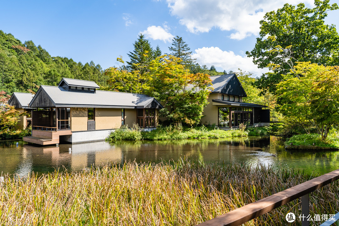 星野集团首家旗舰店—虹夕诺雅·轻井泽 Hoshinoya Karuizawa