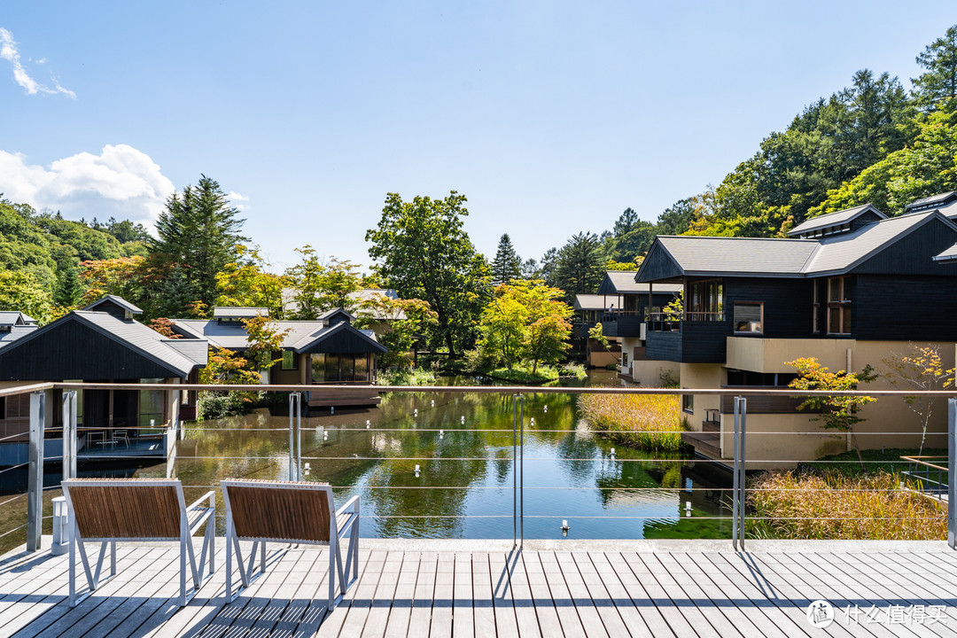 星野集团首家旗舰店—虹夕诺雅·轻井泽 Hoshinoya Karuizawa