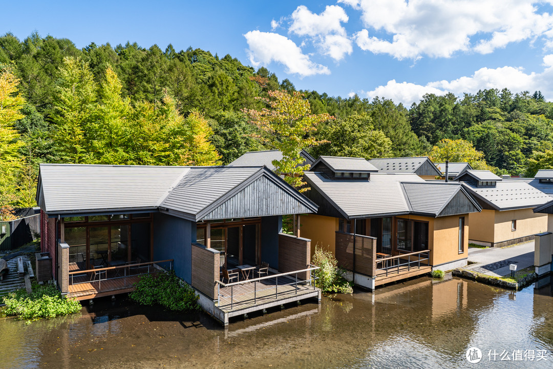 星野集团首家旗舰店—虹夕诺雅·轻井泽 Hoshinoya Karuizawa