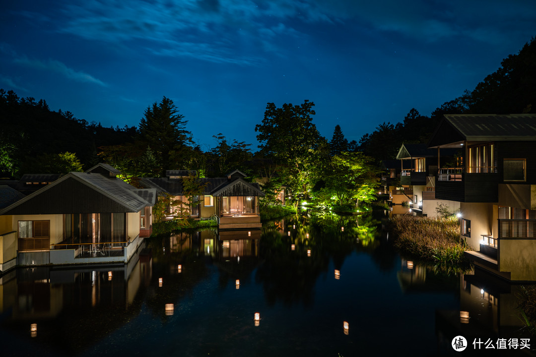 星野集团首家旗舰店—虹夕诺雅·轻井泽 Hoshinoya Karuizawa