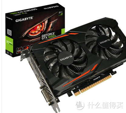  技嘉GTX1050 Ti OC 4G