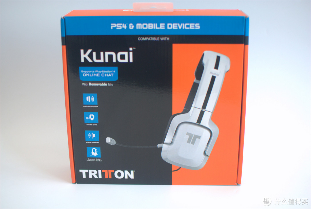 Shera爸的拆解评测之十三：Tritton kunai pro 忍牙 7.1声道电竞耳机