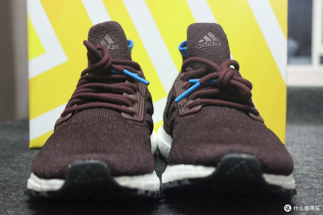 adidas 阿迪达斯 UltraBOOST All Terrain:也许是最适合你的跑鞋