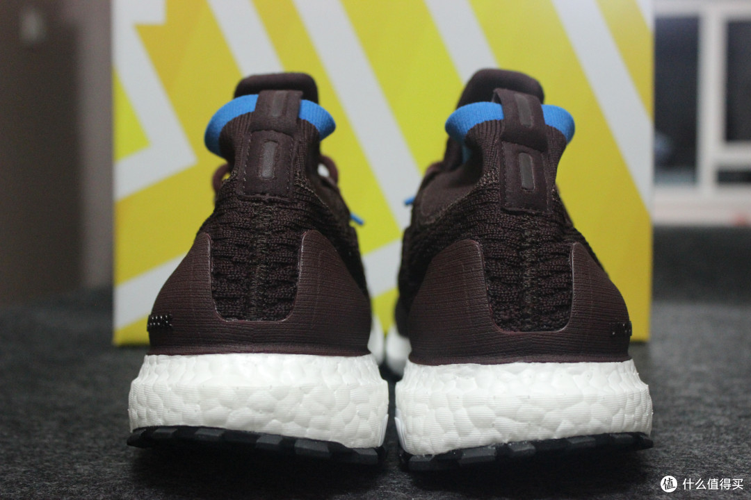 adidas 阿迪达斯 UltraBOOST All Terrain:也许是最适合你的跑鞋