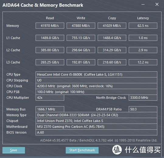 发现神条，这个价格的内存条居然可以超到3333