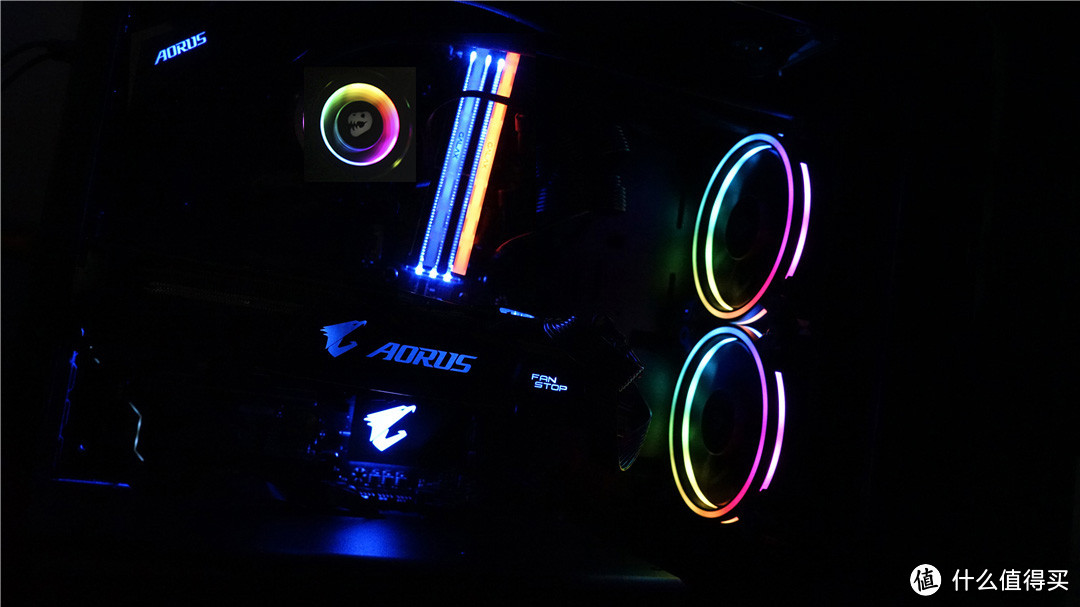 假装是一次毫无新意的装机秀— GIGABYTE 技嘉Z390 AORUS PRO 主板装机开晒