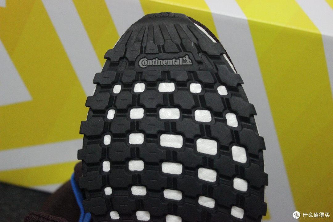 adidas 阿迪达斯 UltraBOOST All Terrain:也许是最适合你的跑鞋