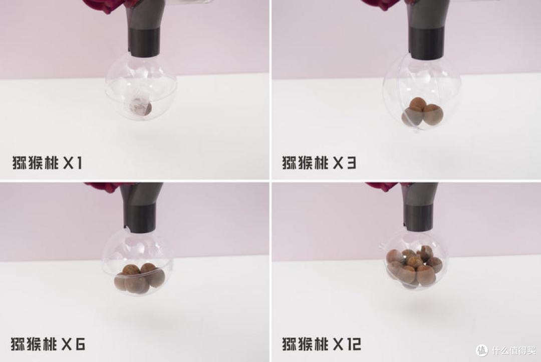 能吸12颗猕猴桃的戴森V7，了解一下？