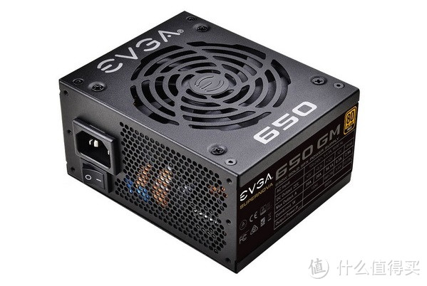 80金牌、SFX全模方案：EVGA 发布 SuperNOVA GM SFX 450W/550W/650W 电源
