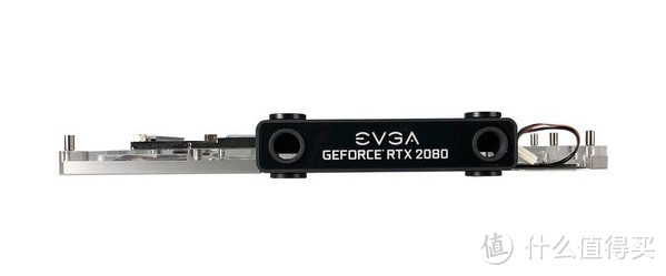 一体覆盖、可添加RGB灯效：EVGA 发布 RTX 2080/RTX 2080 Ti 公版/FTW 3 水冷头