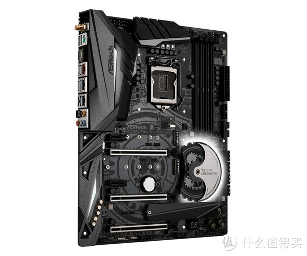 支持英特尔第九代：ASRock 华擎 发布 Z390 Taichi和 Z390 Taichi Ultimate 主板