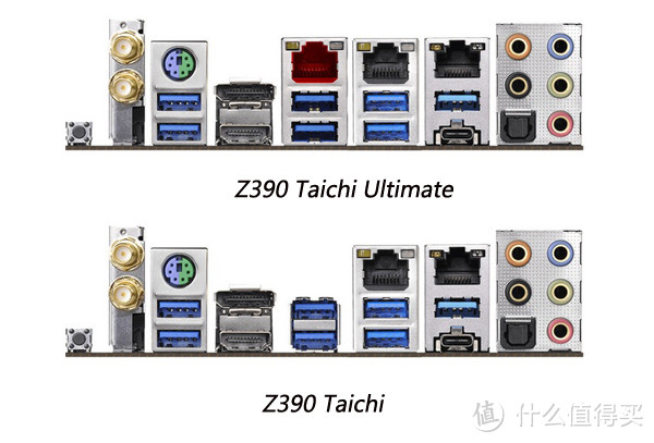 支持英特尔第九代：ASRock 华擎 发布 Z390 Taichi和 Z390 Taichi Ultimate 主板