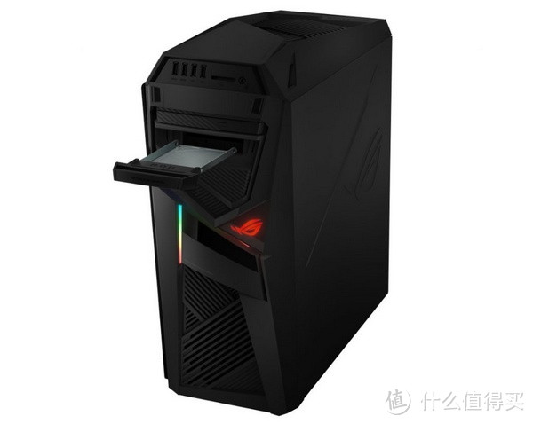 i9-9900K+RTX 2080Ti：ASUS 华硕 发布 ROG Strix GL12CX 电竞主机