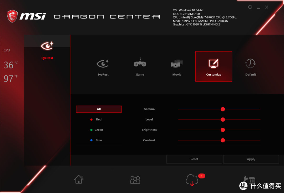 微星Z390 GAMING PRO CARBON主板抢先看:依旧是中高端主力