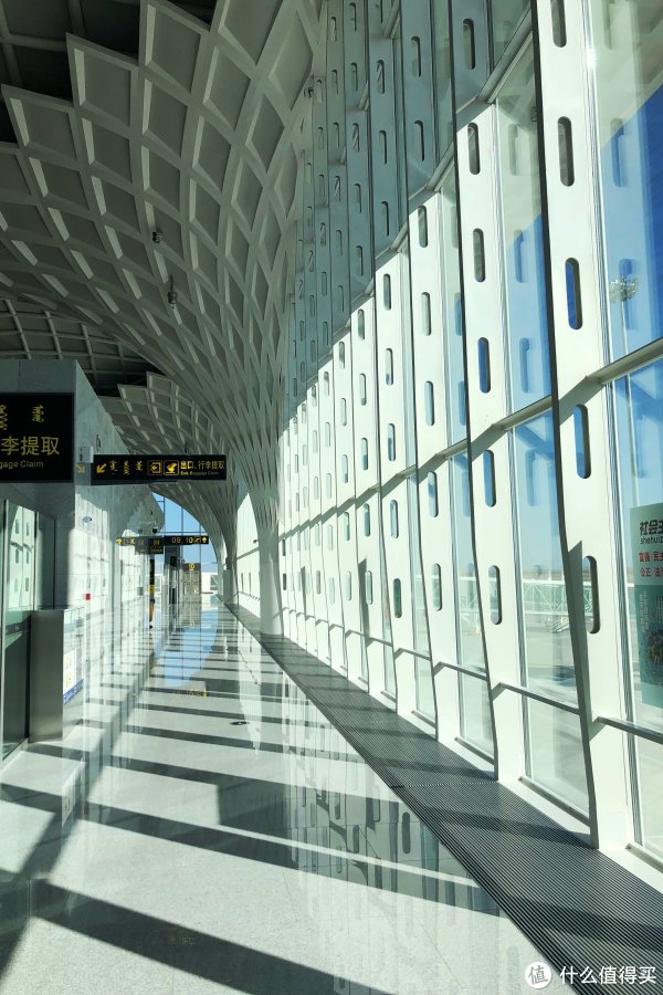 海拉尔东山机场一瞥