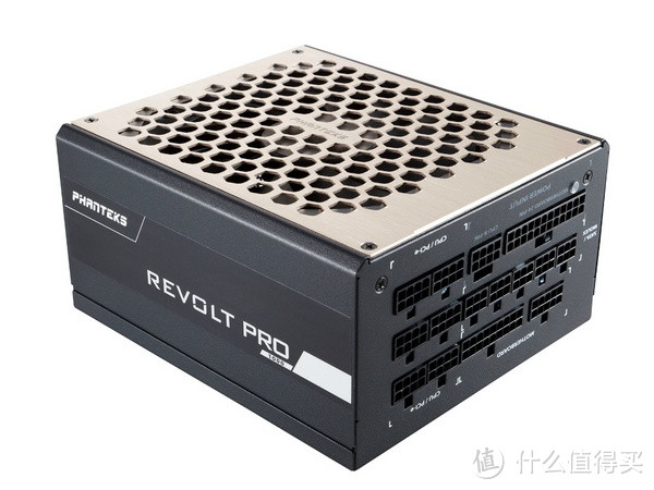 80 PLUS金牌、12年质保：PHANTEKS 追风者 发布 Revolt Pro 850W/1000W 电源