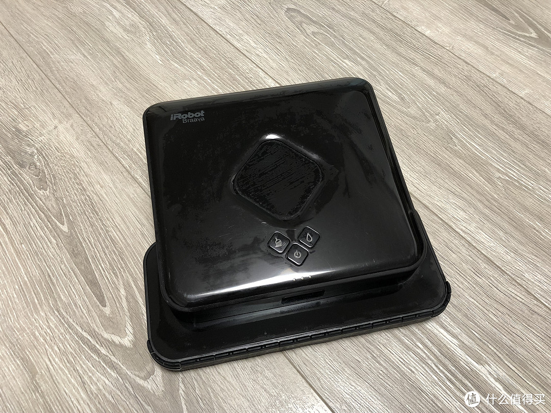 再续一年——iRobot Braava 380拖地机器人自己动手更换电池