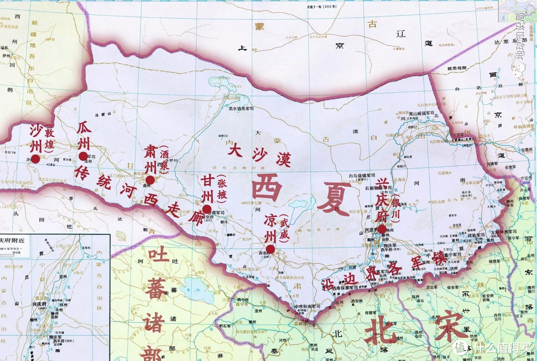 2018年国庆，在大西北画了一个3000公里的圈