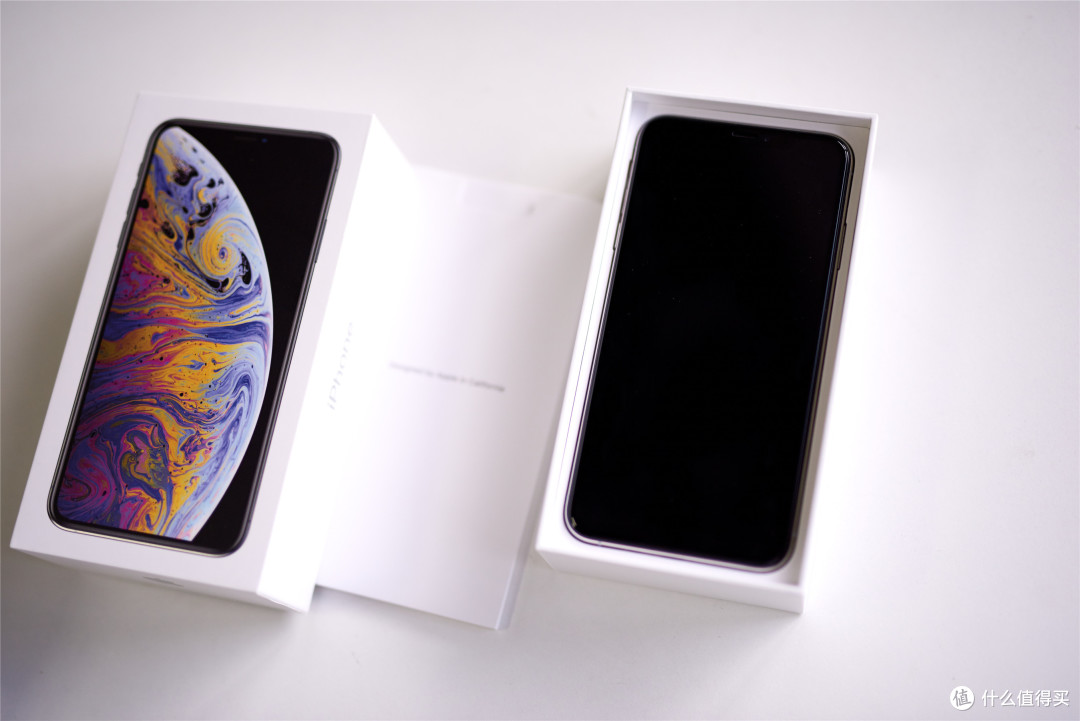 集大成者，我的iPhone Xs Max开箱体验