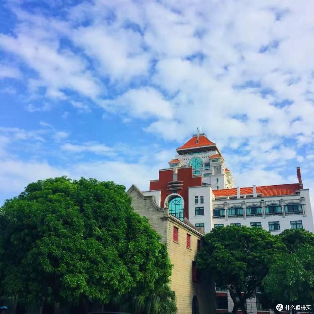 想到这个城市就嘴角上扬,10月人少景美