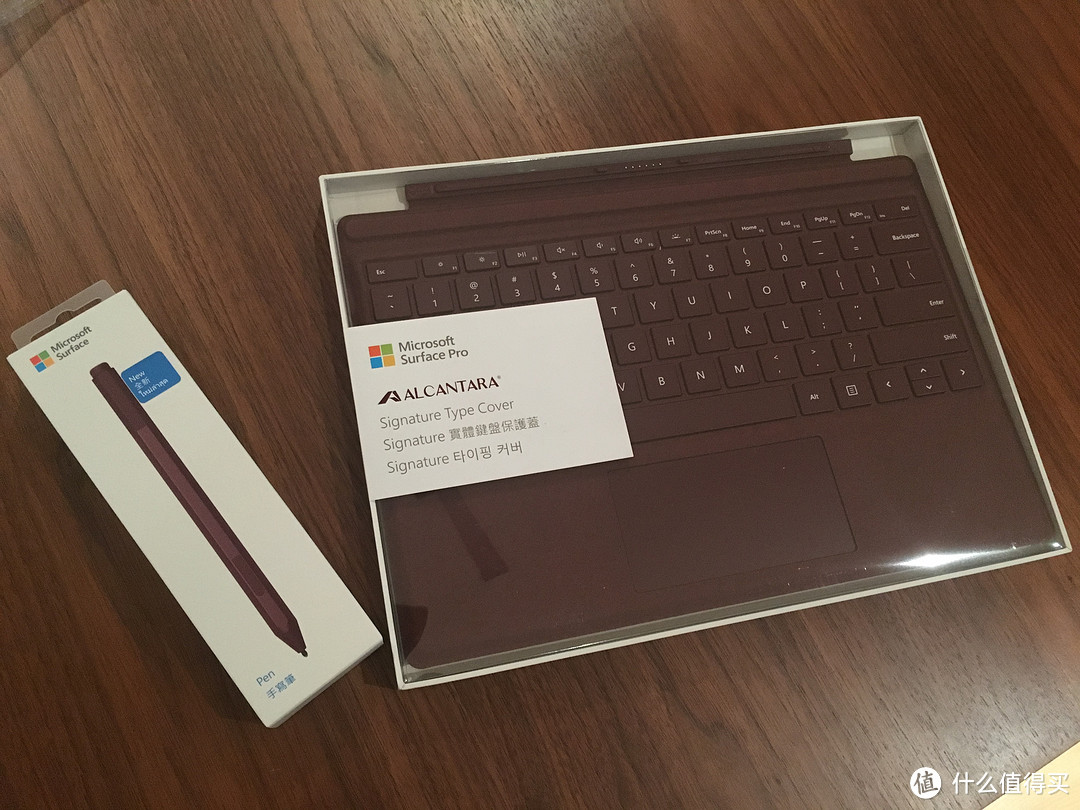 到货！张大妈首发2018全黑版Surface Pro 6开箱