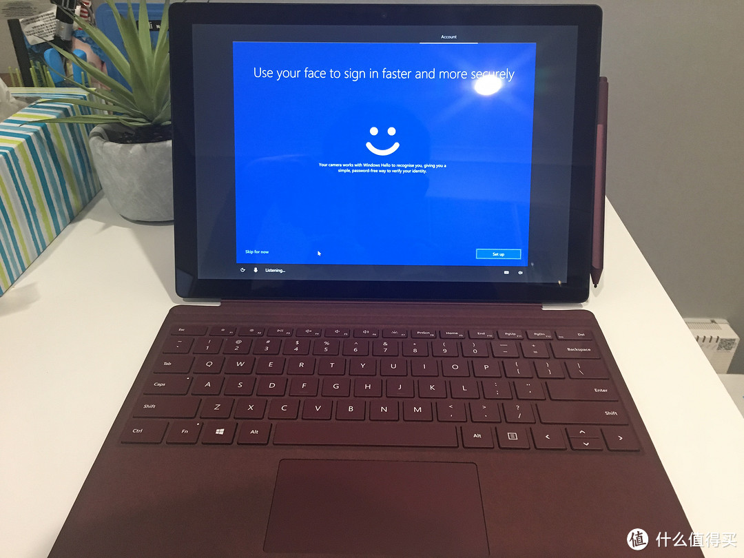 到货！张大妈首发2018全黑版Surface Pro 6开箱