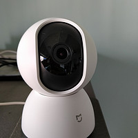 米家 云台版  1800P 智能摄像机使用感受(安装|操作|功能)