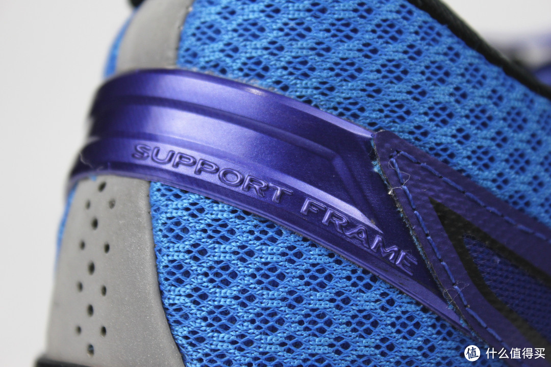 拆出EVERUN上底后,更觉Saucony 圣康尼 Triumph ISO 3是双好鞋,就是尺码偏小