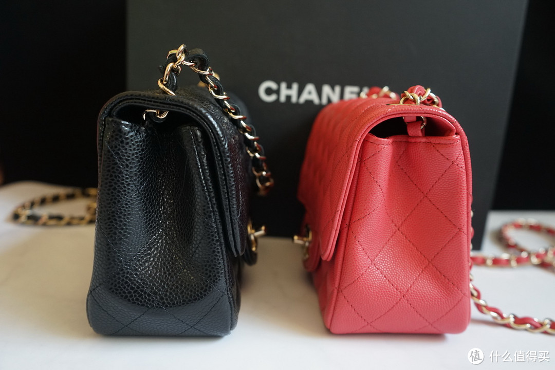 这小胖子有点贵：Chanel 香奈儿 Chanel Classic Mini Square Flap Bag 方胖子 Mini